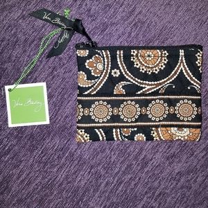 VERA BRADLEY Brand New Change Purse